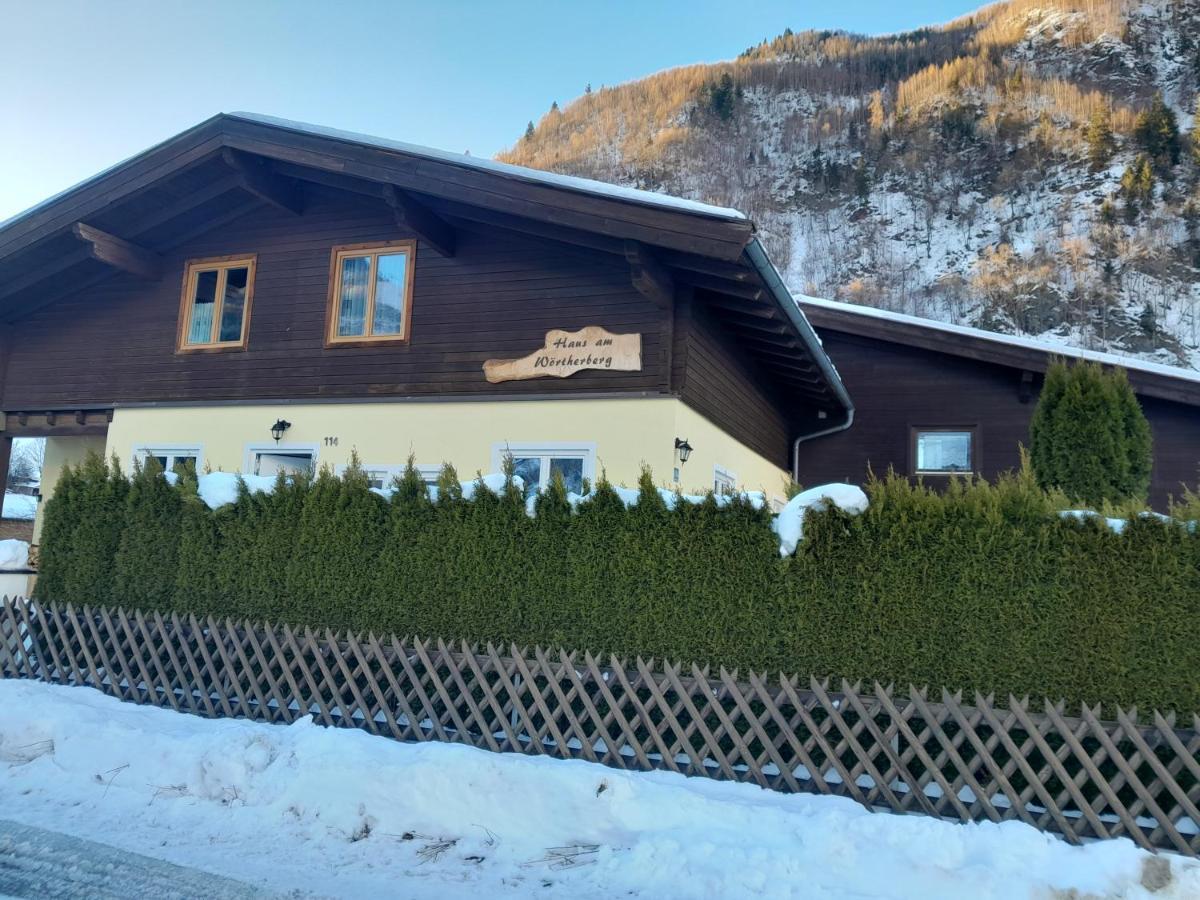 Haus Am Woertherberg راوريس المظهر الخارجي الصورة